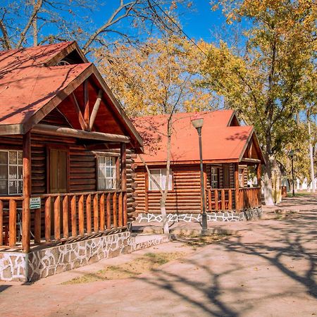 Hotel Pueblo Viejo Parras de la Fuente Dış mekan fotoğraf