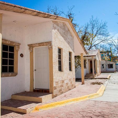Hotel Pueblo Viejo Parras de la Fuente Dış mekan fotoğraf