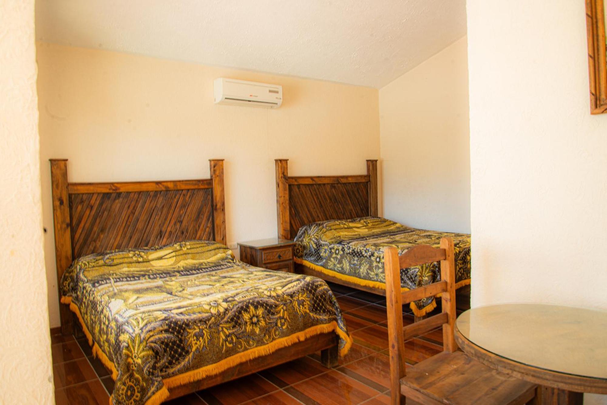 Hotel Pueblo Viejo Parras de la Fuente Dış mekan fotoğraf