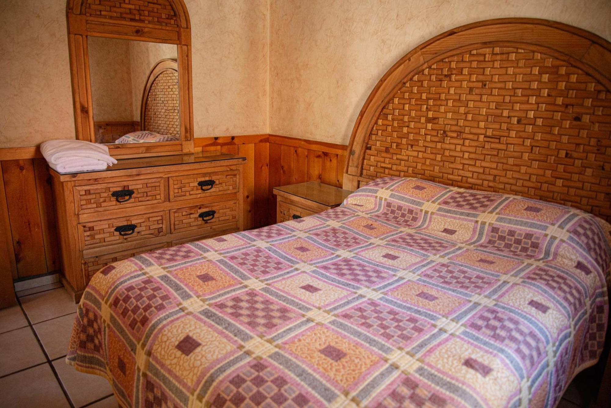 Hotel Pueblo Viejo Parras de la Fuente Dış mekan fotoğraf