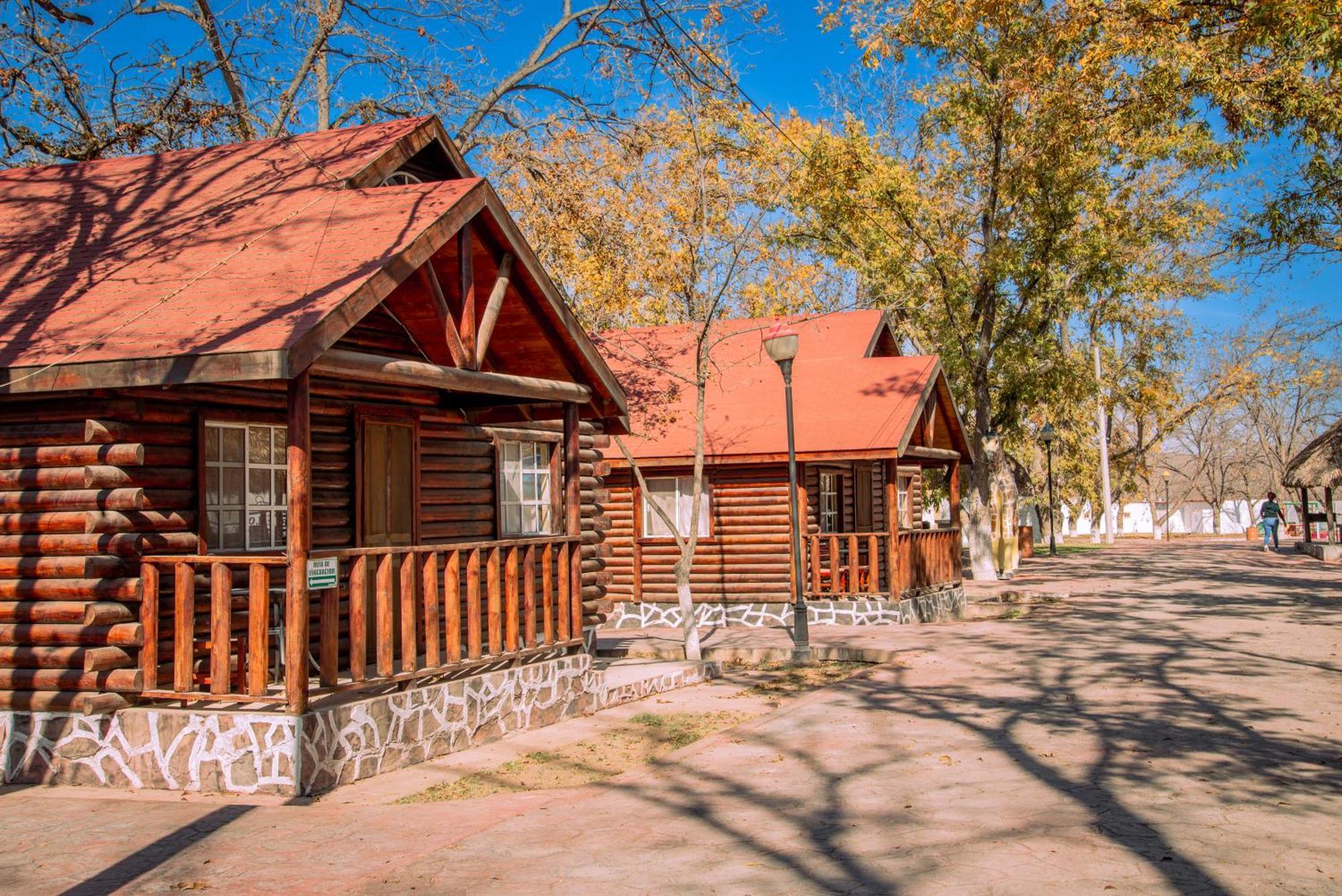 Hotel Pueblo Viejo Parras de la Fuente Dış mekan fotoğraf