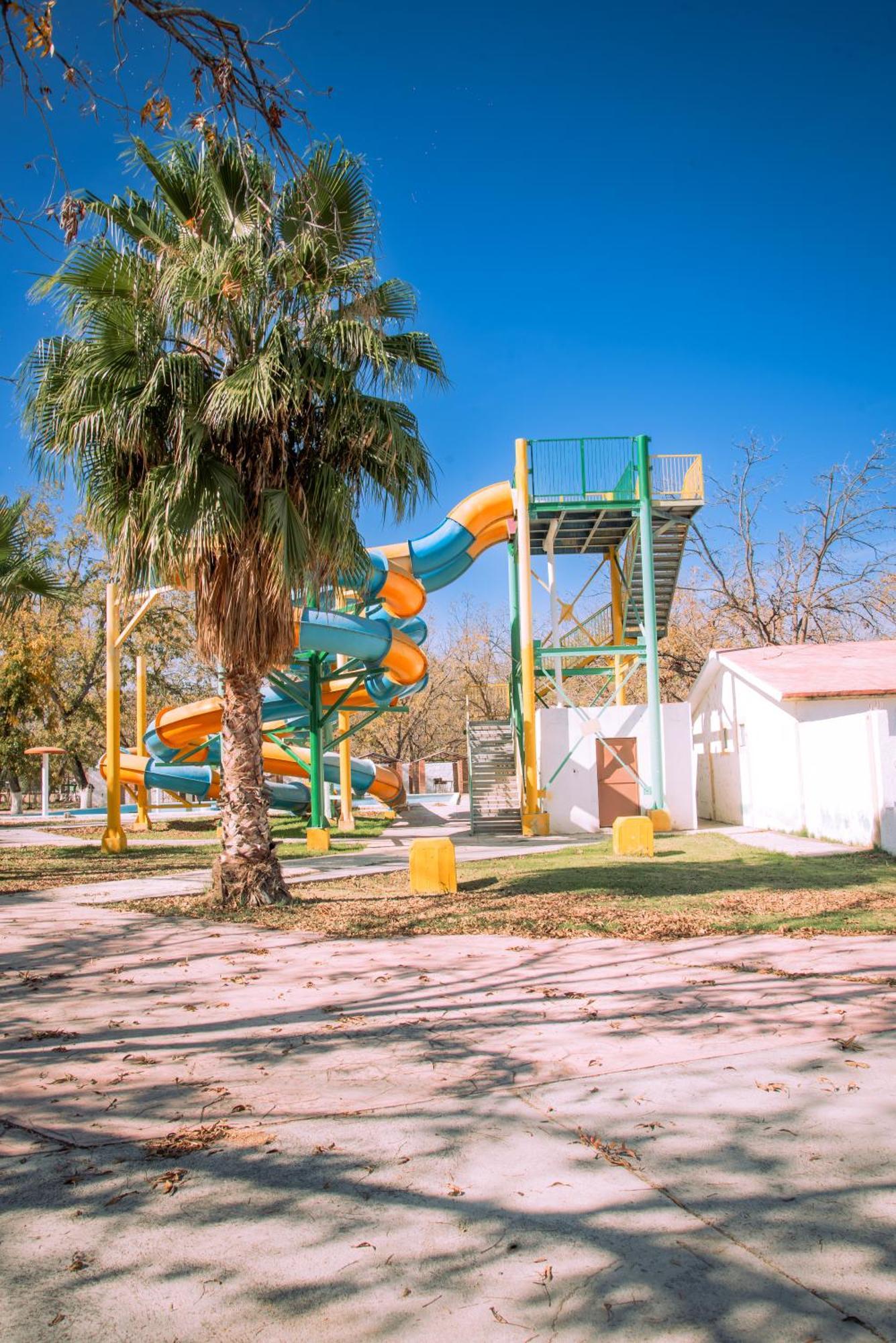 Hotel Pueblo Viejo Parras de la Fuente Dış mekan fotoğraf