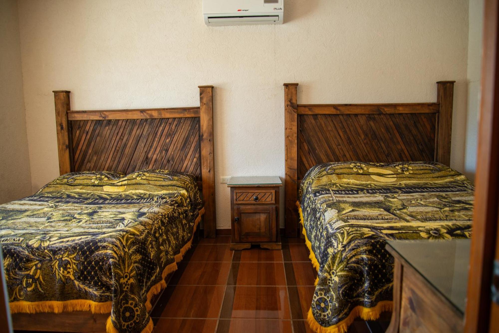 Hotel Pueblo Viejo Parras de la Fuente Dış mekan fotoğraf