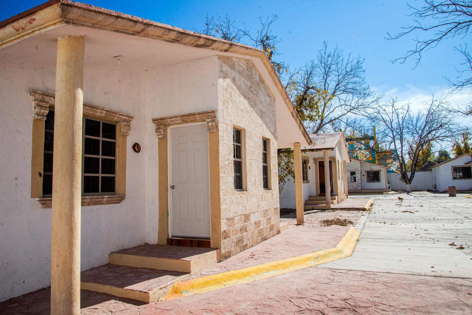 Hotel Pueblo Viejo Parras de la Fuente Dış mekan fotoğraf