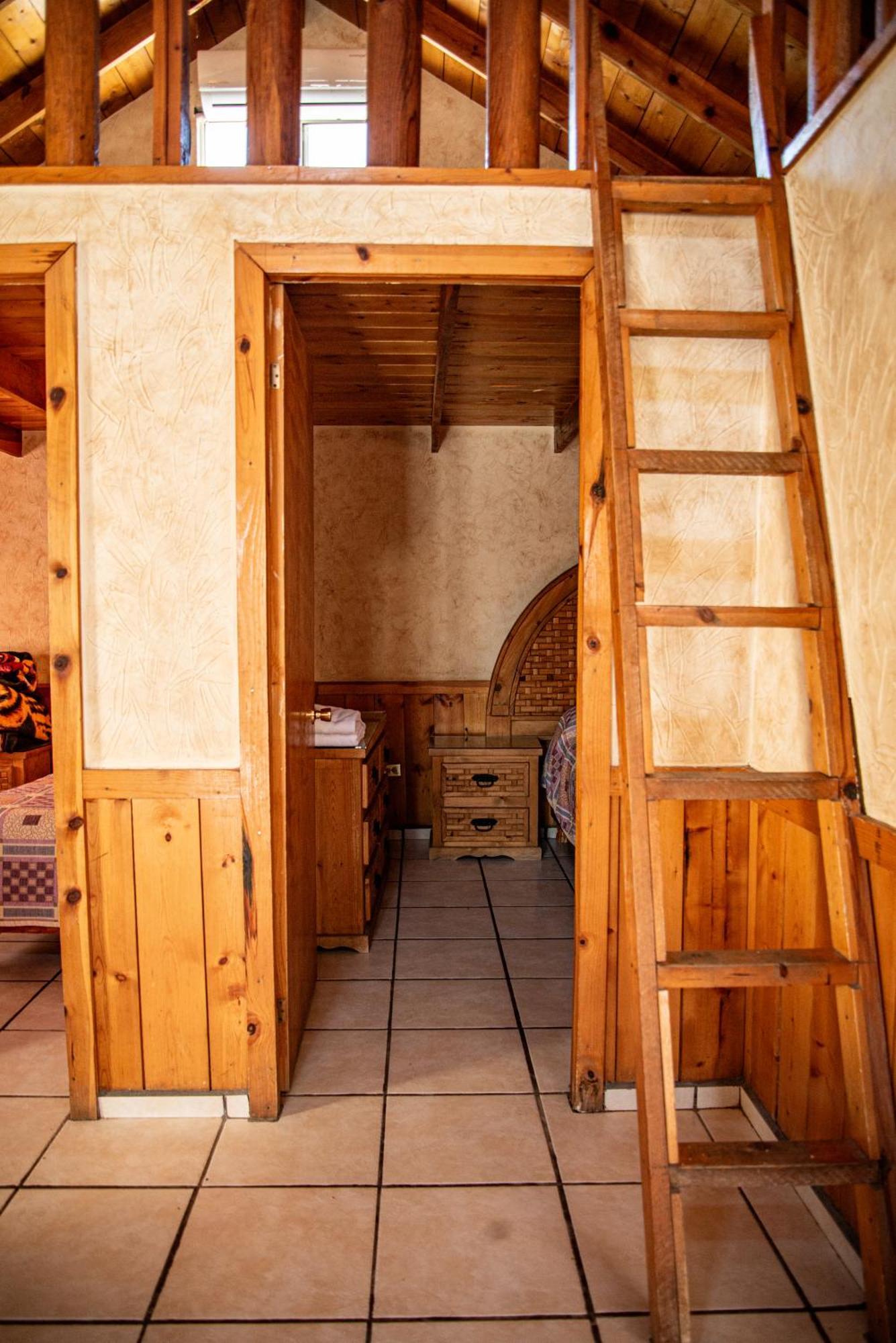 Hotel Pueblo Viejo Parras de la Fuente Dış mekan fotoğraf