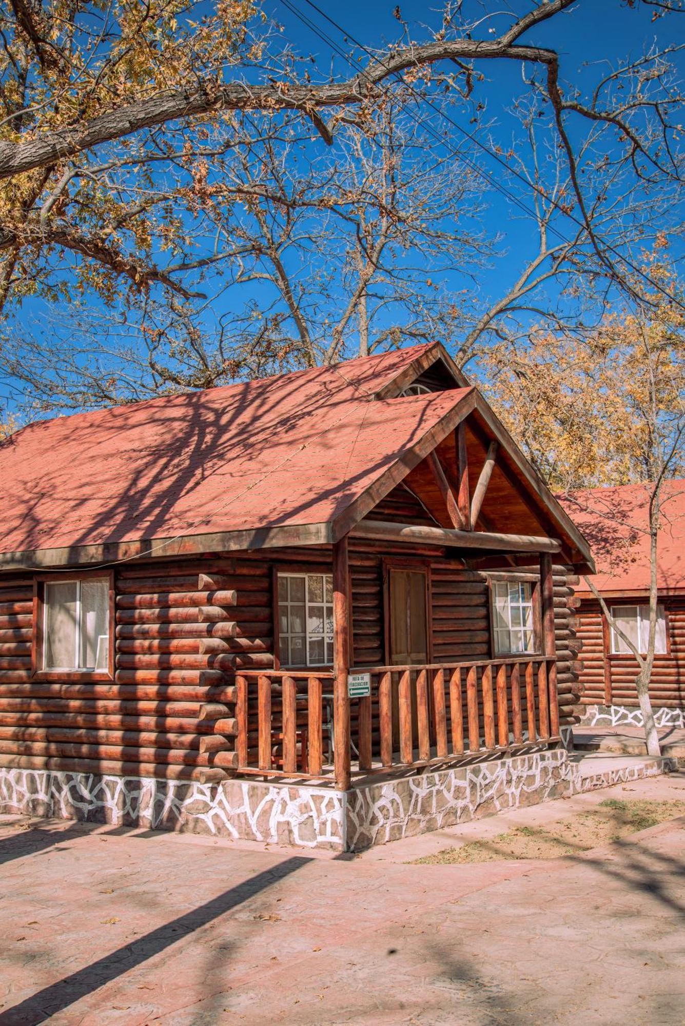Hotel Pueblo Viejo Parras de la Fuente Dış mekan fotoğraf
