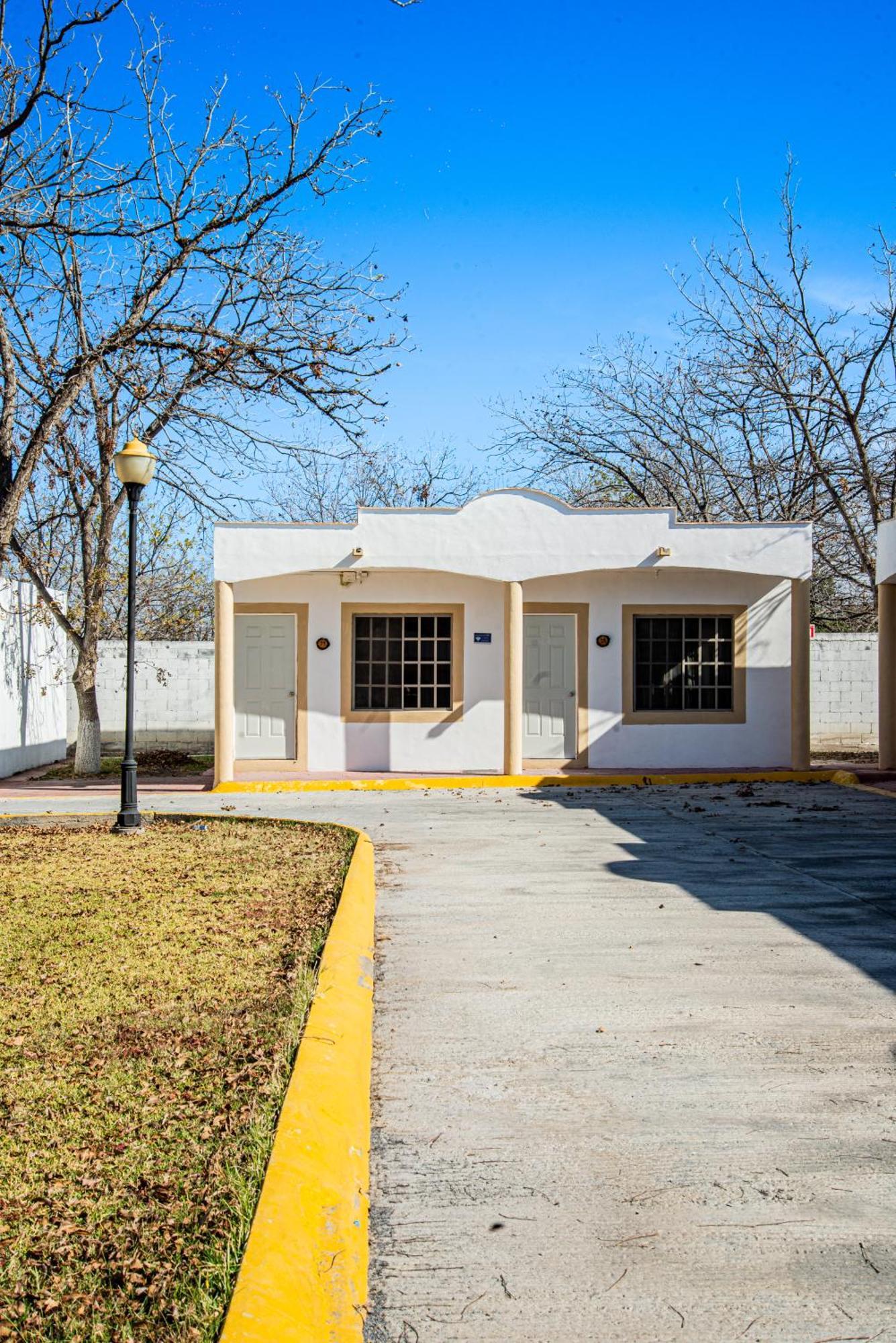Hotel Pueblo Viejo Parras de la Fuente Dış mekan fotoğraf